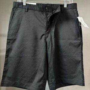 Calvin Klein Wicking Performance stretch 30W black shorts